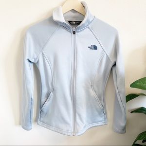 The North Face Zip Up